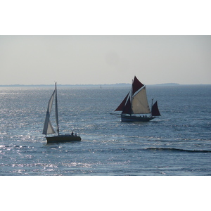 รูปถ่าย ฝรั่งเศส(France) ท่าเรือนาวาโล(Port Navalo) 2007-09 52