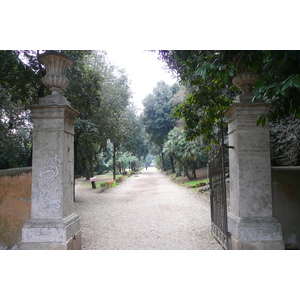 รูปถ่าย อิตาลี(Italy) โรม(Rome) วิลลาโดเรียปัมฟีลี(Villa Doria Pamphili) 2007-11 34