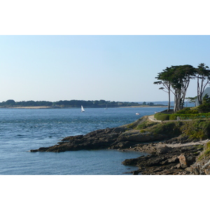 รูปถ่าย ฝรั่งเศส(France) ท่าเรือนาวาโล(Port Navalo) 2007-09 49