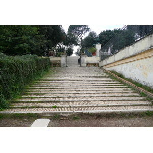 รูปถ่าย อิตาลี(Italy) โรม(Rome) วิลลาโดเรียปัมฟีลี(Villa Doria Pamphili) 2007-11 48