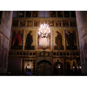 รูปถ่าย รัสเซีย(Russia) มอสโก(Moscow) เครมลิน(Kremlin) 2001-09 5