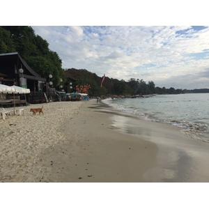 รูปถ่าย ไทย(Thailand) เกาะเสม็ด(Ko Samet) 2016-12 27