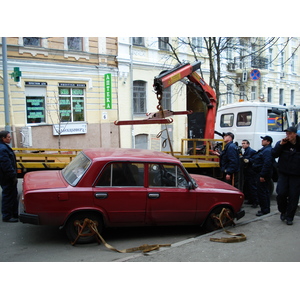รูปถ่าย ยูเครน(Ukraine) เคียฟ(Kiev) 2007-03 115