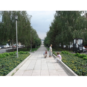 รูปถ่าย รัสเซีย(Russia) โนโวสิเบียร์สก์(Novosibirsk) 2006-07 64