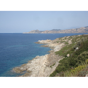 รูปถ่าย ฝรั่งเศส(France) คอร์สิคา(Corsica) ทะเลทรายอากรียาต(Agriates Desert) 2006-09 32