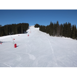 รูปถ่าย ฝรั่งเศส(France) ก็องบลู(Combloux) 2012-02 103