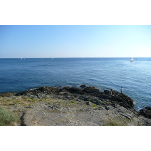 รูปถ่าย ฝรั่งเศส(France) ท่าเรือนาวาโล(Port Navalo) 2007-09 82