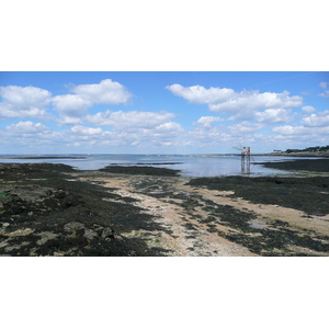 รูปถ่าย ฝรั่งเศส(France) เพรฟาย(Prefailles) จากแหลมแซ็ง-ฌีลดาไปลาเปร(La pointe Saint Gildas to La Pree) 2007-08 58