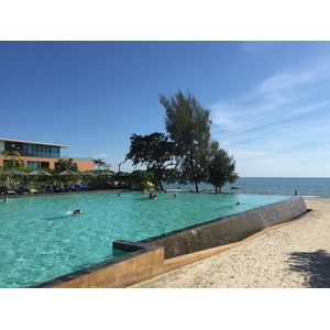 รูปถ่าย ไทย(Thailand) โรงแรมแมริออท ระยอง(Marriott Rayong) 2016-01 21