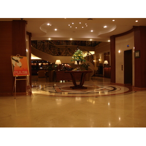 รูปถ่าย รัสเซีย(Russia) เซนต์ปีเตอร์สเบิร์ก(St Petersburg) โรงแรมเรอเนสซองส์ บอลติก(Renaissance Baltic Hotel) 2006-07 5