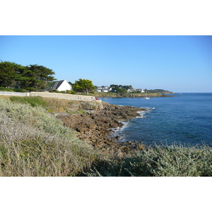 รูปถ่าย ฝรั่งเศส(France) ท่าเรือนาวาโล(Port Navalo) 2007-09 72