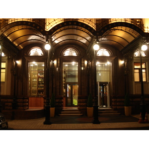 รูปถ่าย รัสเซีย(Russia) เซนต์ปีเตอร์สเบิร์ก(St Petersburg) โรงแรมเรอเนสซองส์ บอลติก(Renaissance Baltic Hotel) 2006-07 4