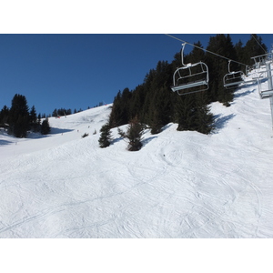 รูปถ่าย ฝรั่งเศส(France) ก็องบลู(Combloux) 2012-02 90