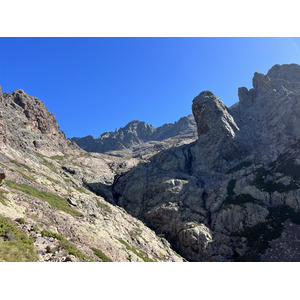 รูปถ่าย ฝรั่งเศส(France) คอร์สิคา(Corsica) ภูเขามอนเตชินโต(Monte Cinto) 2023-10 56