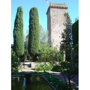 รูปถ่าย ฝรั่งเศส(France) ลานาปูล(La Napoule) 2005-05 21