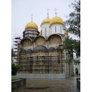 รูปถ่าย รัสเซีย(Russia) มอสโก(Moscow) เครมลิน(Kremlin) 2001-09 12