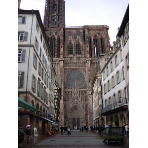 รูปถ่าย ฝรั่งเศส(France) สตราสบวร์ก(Strasbourg) 2002-02 12