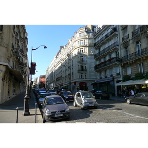 รูปถ่าย ฝรั่งเศส(France) ปารีส(Paris) ถนนฟรีดลันด์(Avenue de Friedland) 2007-09 57
