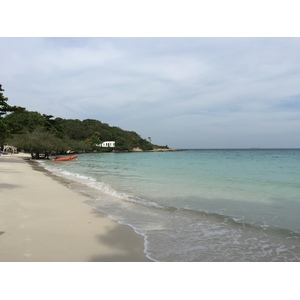 รูปถ่าย ไทย(Thailand) เกาะเสม็ด(Ko Samet) 2014-12 31