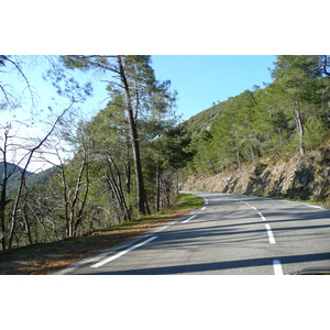 รูปถ่าย ฝรั่งเศส(France) เทือกเขาเซแวน(Cevennes Mountains) 2008-04 54