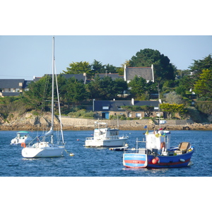 รูปถ่าย ฝรั่งเศส(France) ท่าเรือนาวาโล(Port Navalo) 2007-09 75