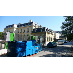 รูปถ่าย ฝรั่งเศส(France) ปารีส(Paris) สวนราเนอลาก(Jardins du Ranelagh) 2007-08 104