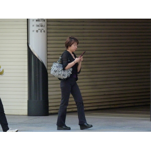 รูปถ่าย ญี่ปุ่น(Japan) โตเกียว(Tokyo) กินซ่า(Ginza) 2010-06 18