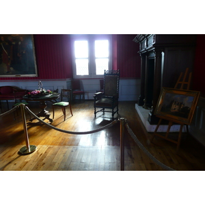 รูปถ่าย ฝรั่งเศส(France) อ็องบวซ(Amboise) ปราสาทอ็องบวซ(Amboise Castle) 2008-04 66
