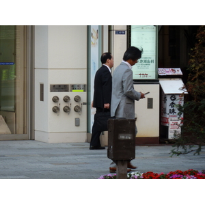 รูปถ่าย ญี่ปุ่น(Japan) โตเกียว(Tokyo) กินซ่า(Ginza) 2010-06 24