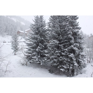 รูปถ่าย ฝรั่งเศส(France) เลทรัววาเล(Les 3 Vallees) 2013-03 247
