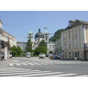 รูปถ่าย ออสเตรีย(Austria) ซาล์สบวร์ก(Salzburg) 2001-07 0