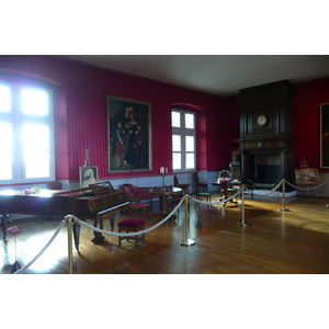 รูปถ่าย ฝรั่งเศส(France) อ็องบวซ(Amboise) ปราสาทอ็องบวซ(Amboise Castle) 2008-04 51