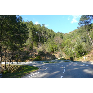 รูปถ่าย ฝรั่งเศส(France) เทือกเขาเซแวน(Cevennes Mountains) 2008-04 50