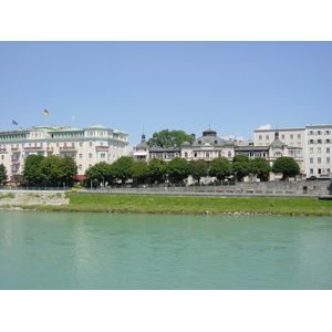 รูปถ่าย ออสเตรีย(Austria) ซาล์สบวร์ก(Salzburg) 2001-07 67