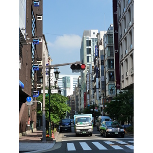 รูปถ่าย ญี่ปุ่น(Japan) โตเกียว(Tokyo) กินซ่า(Ginza) 2010-06 17