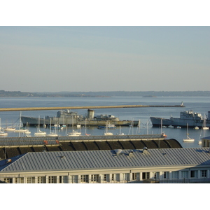 รูปถ่าย ฝรั่งเศส(France) เบรสท(Brest) 2003-09 9