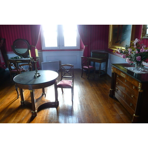 รูปถ่าย ฝรั่งเศส(France) อ็องบวซ(Amboise) ปราสาทอ็องบวซ(Amboise Castle) 2008-04 67