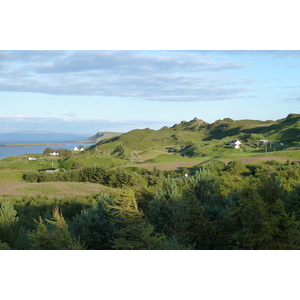 รูปถ่าย อังกฤษ(United Kingdom) เกาะสกาย(Skye) 2011-07 50