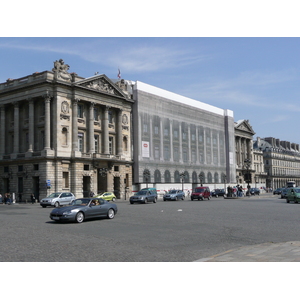 รูปถ่าย ฝรั่งเศส(France) ปารีส(Paris) จัตุรัสกงกอร์ด(La Concorde) 2007-05 15