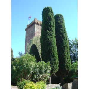รูปถ่าย ฝรั่งเศส(France) ลานาปูล(La Napoule) 2005-05 28