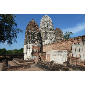 รูปถ่าย ไทย(Thailand) สุโขทัย(Sukhothai) 2010-12 121