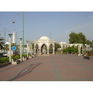 รูปถ่าย สหรัฐอาหรับเอมิเรตส์(United Arab Emirates) อาเลอิน(Al Ain) 2005-03 10