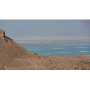 รูปถ่าย อิสราเอล(Israel) ถนนจากอาราดไปทะเลเดดซี(Arad to Dead Sea road) 2007-06 104