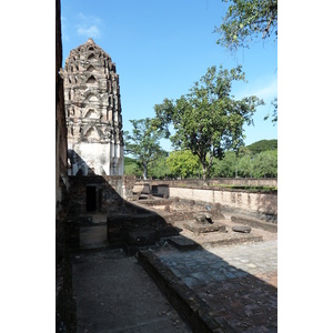 รูปถ่าย ไทย(Thailand) สุโขทัย(Sukhothai) 2010-12 107