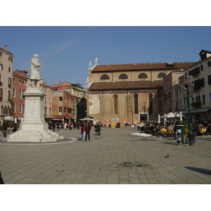รูปถ่าย อิตาลี(Italy) เวนีส(Venice) 2005-03 645