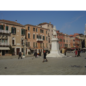 รูปถ่าย อิตาลี(Italy) เวนีส(Venice) 2005-03 612