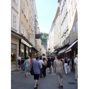 รูปถ่าย ออสเตรีย(Austria) ซาล์สบวร์ก(Salzburg) 2001-07 60