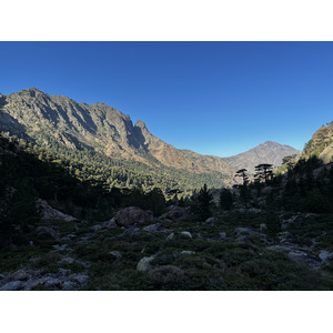 รูปถ่าย ฝรั่งเศส(France) คอร์สิคา(Corsica) ภูเขามอนเตชินโต(Monte Cinto) 2023-10 34