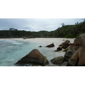 รูปถ่าย เซเชลส์(Seychelles) เกาะลาดีก(La Digue) 2011-10 177
