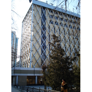 รูปถ่าย คาซัคสถาน(Kazakhstan) อัลมาตี(Almaty) 2007-03 29